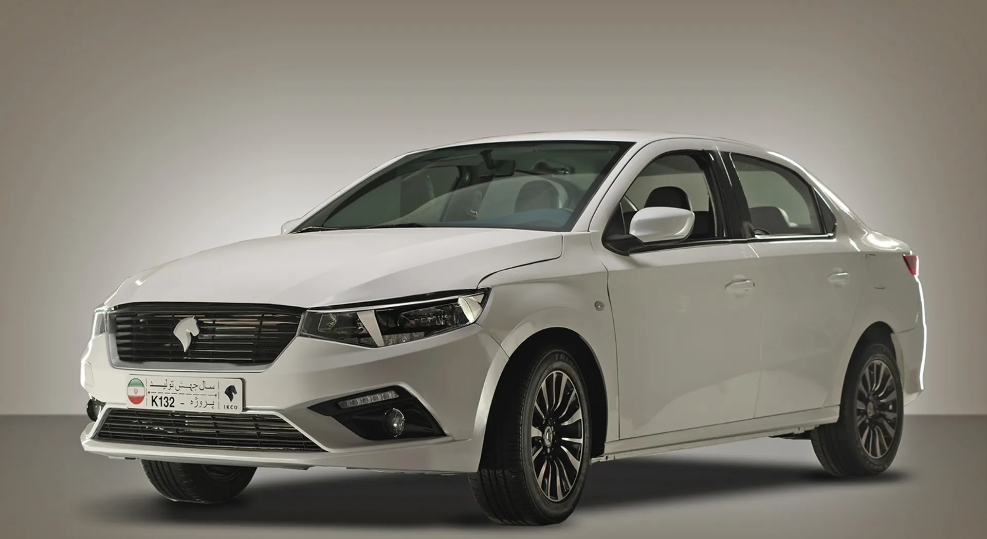 محصولات ایران خودرو