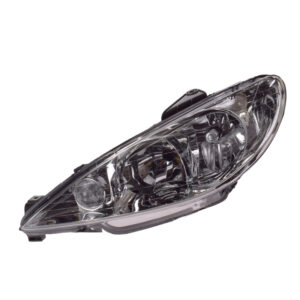 چراغ جلو 206 – راست